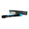 Lexmark Toner X950X2CG Cyan