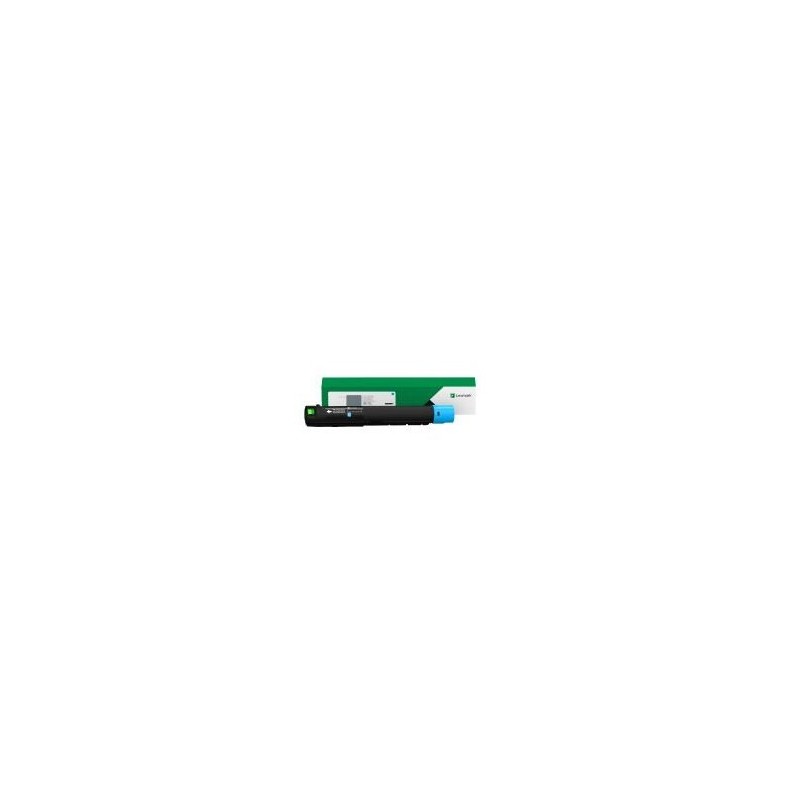Lexmark 85D0HC0 kaseta z tonerem 1 szt. Oryginalny Cyjan Lexmark 85D0HC0 kaseta z tonerem 1 szt. Oryginalny Cyjan