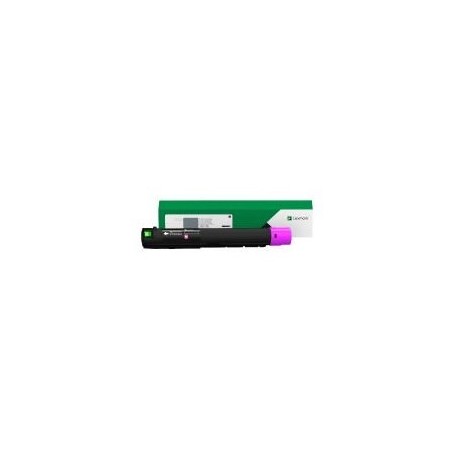 Lexmark 85D0HM0 kaseta z tonerem 1 szt. Oryginalny Purpurowy