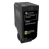 Lexmark Toner 84C2HYE Yellow