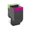 Lexmark Toner 24B6009 Magenta
