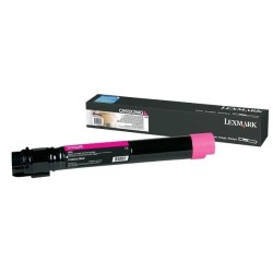Lexmark Toner C950X2MG Magenta