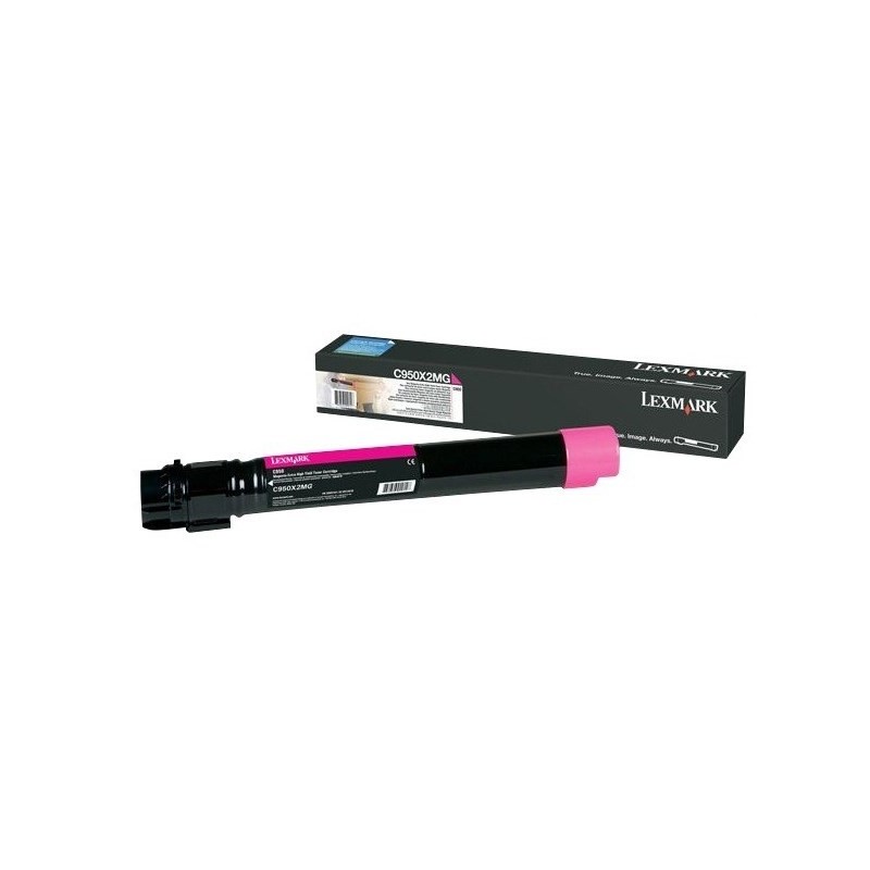 Lexmark Toner C950X2MG Magenta Lexmark Toner C950X2MG Magenta