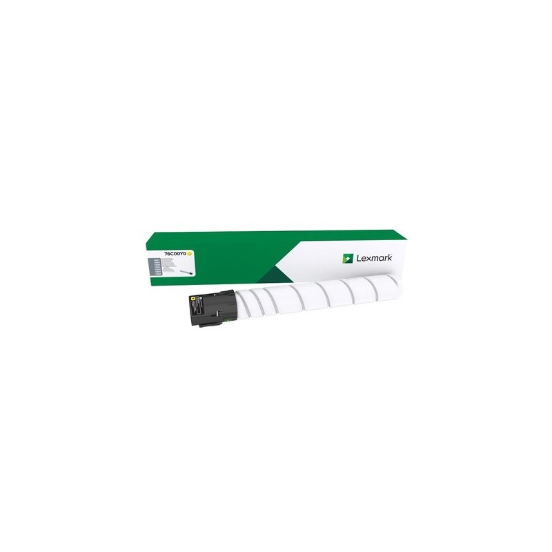 TONER CARTRIDGE YELLOW/11.5K PGS F CS921/923/CX920-924 TONER CARTRIDGE YELLOW/11.5K PGS F CS921/923/CX920-924