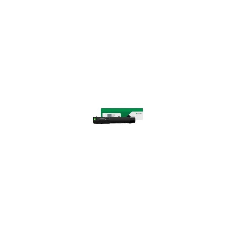 Lexmark 85D0HK0 kaseta z tonerem 1 szt. Zamiennik Czarny Lexmark 85D0HK0 kaseta z tonerem 1 szt. Zamiennik Czarny