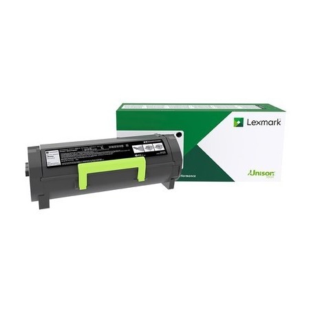 TONER RETURN OPEN BLACK CRTG/F. MS/MX5/617 20.000 PGS