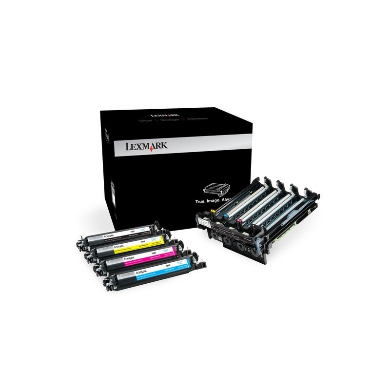Lexmark 70C0Z50 zestaw do drukarki Lexmark 70C0Z50 zestaw do drukarki