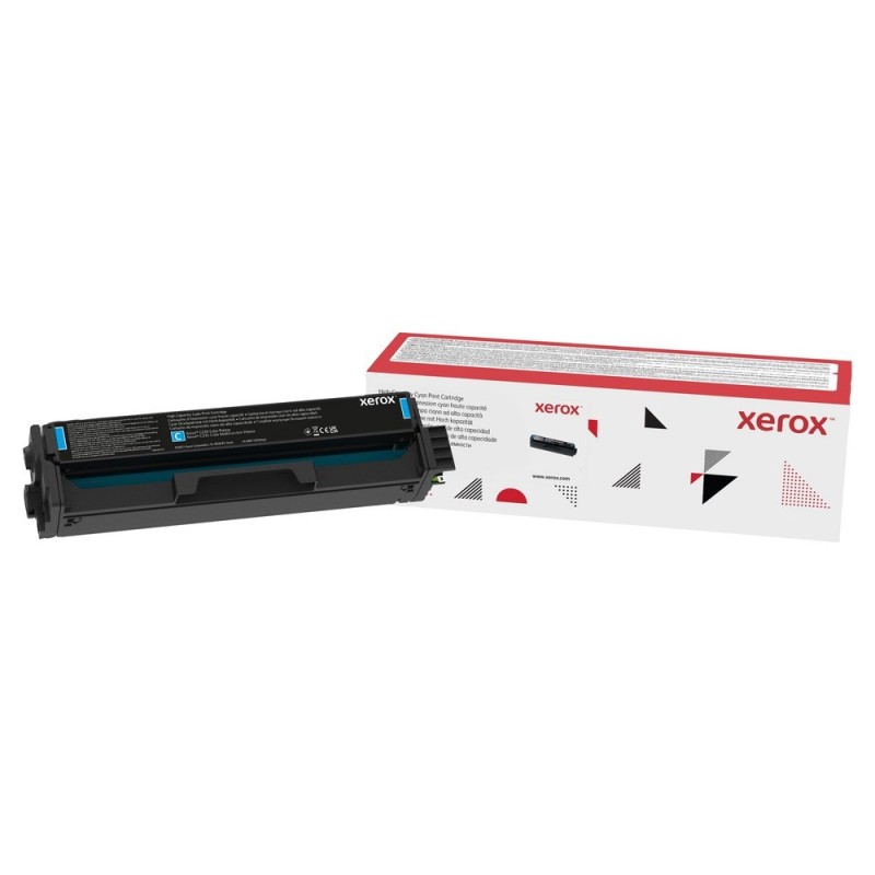 Xerox 006R04392 kaseta z tonerem 1 szt. Oryginalny Cyjan Xerox 006R04392 kaseta z tonerem 1 szt. Oryginalny Cyjan
