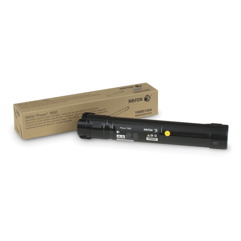 Xerox 106R01569 kaseta z tonerem 1 szt. Oryginalny Czarny Xerox 106R01569 kaseta z tonerem 1 szt. Oryginalny Czarny