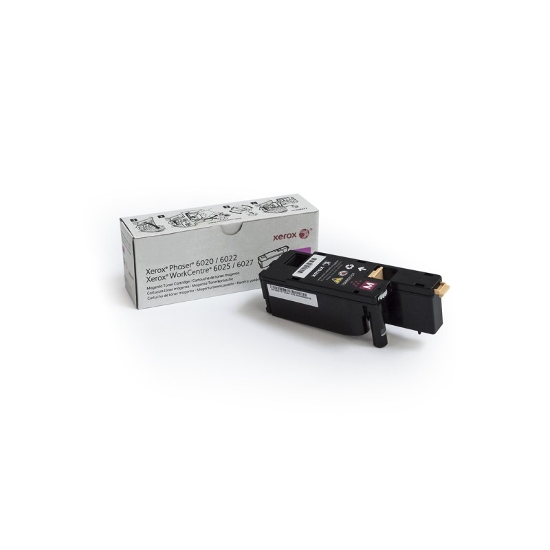 Xerox 106R02757 kaseta z tonerem 1 szt. Oryginalny Purpurowy Xerox 106R02757 kaseta z tonerem 1 szt. Oryginalny Purpurowy