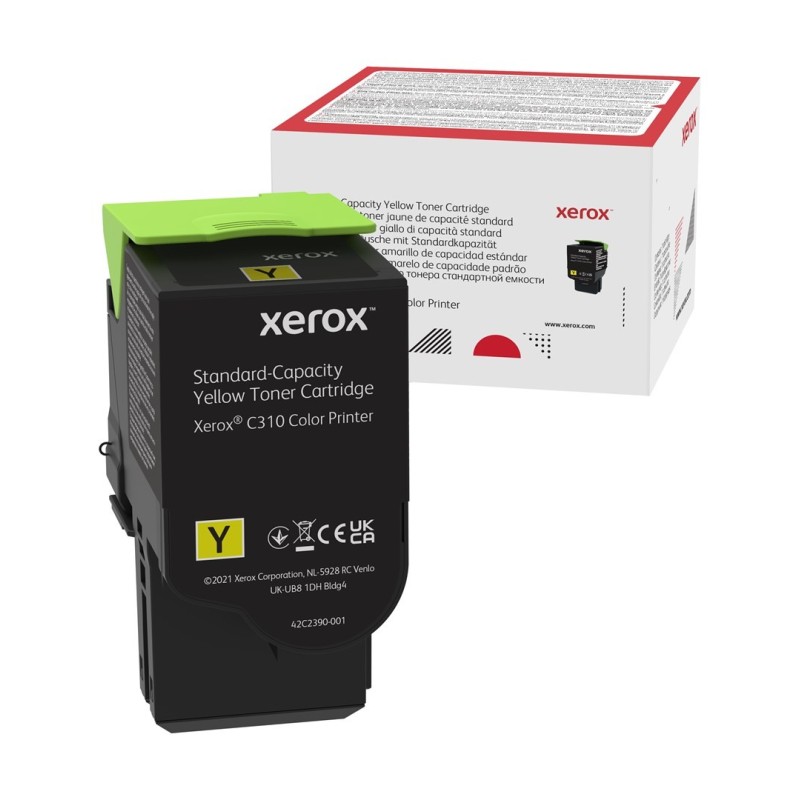 Xerox 006R04359 kaseta z tonerem 1 szt. Oryginalny Żółty Xerox 006R04359 kaseta z tonerem 1 szt. Oryginalny Żółty