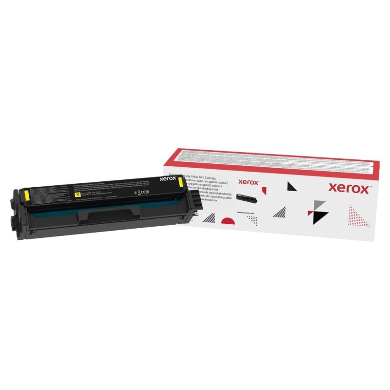 Xerox 006R04386 kaseta z tonerem 1 szt. Oryginalny Żółty Xerox 006R04386 kaseta z tonerem 1 szt. Oryginalny Żółty