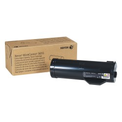 Toner Czarny WC 3655 W| EHC Toner Black 106R02740