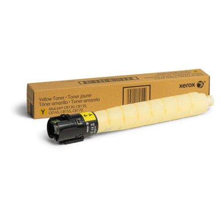 Xerox 006R01749 kaseta z tonerem 1 szt. Oryginalny Żółty