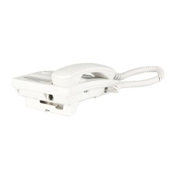 Telefon przewodowy Panasonic KX-TSC11PDW Biały