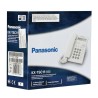 Telefon przewodowy Panasonic KX-TSC11PDW Biały