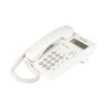 Telefon przewodowy Panasonic KX-TSC11PDW Biały