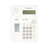 Telefon przewodowy Panasonic KX-TSC11PDW Biały