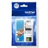 Brother LC-421VAL PagePack 4 szt. Oryginalny Standardowa wydajność Czarny, Cyjan, Purpurowy, Żółty
