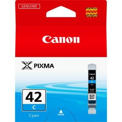 Canon 6385B001 nabój z tuszem 1 szt. Oryginalny Standardowa wydajność Cyan fotograficzny