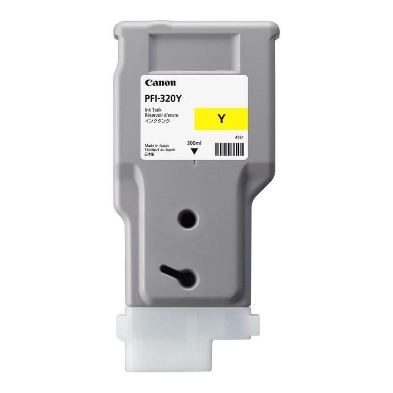 Canon Tusz PFI-320 2893C001 yellow Canon Tusz PFI-320 2893C001 yellow