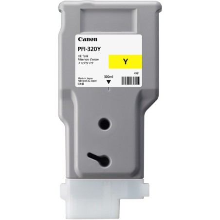 Canon Tusz PFI-320 2893C001 yellow