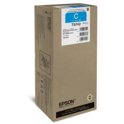 Epson C13T97420N nabój z tuszem 1 szt. Oryginalny Cyjan