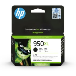 Tusz HP czarny HP 950XL, HP950XL CN045AE, 2300 str.