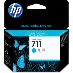 INK CARTRIDGE NO 711/CYAN 29 ML