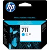 INK CARTRIDGE NO 711/CYAN 29 ML