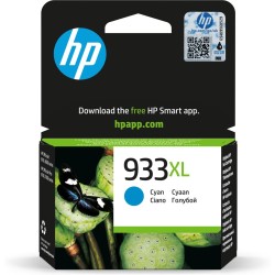 HP 933XL oryginalny wkład atramentowy błękitny XL