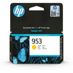 HP 953 Gelb Tintenpatrone 10ml