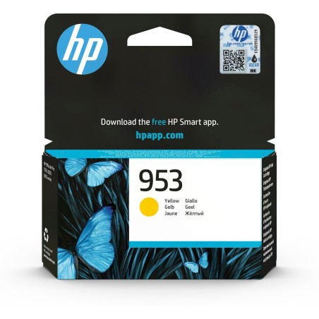 HP 953 Gelb Tintenpatrone 10ml