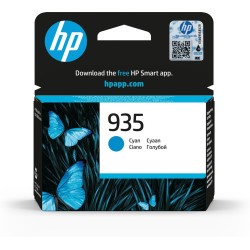 HP 935 Cyan Tintenpatrone