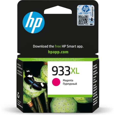 HP 933XL oryginalny wkład atramentowy purpurowy XL