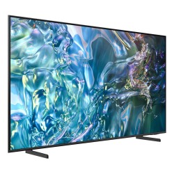 Samsung Q60D QE55Q60DAU 138 cm (55") 4K Ultra HD Smart TV Wi-Fi Tytan (55Q60DAUXXH)