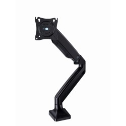 GEMBIRD REGULOWANE BIURKOWE RAMIĘ NA MONITOR 17"-35" DO 10KG