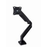 GEMBIRD REGULOWANE BIURKOWE RAMIĘ NA MONITOR 17"-35" DO 10KG