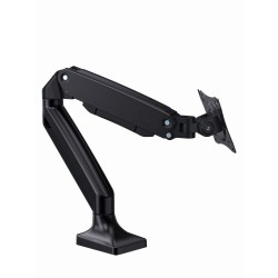 GEMBIRD REGULOWANE BIURKOWE RAMIĘ NA MONITOR 17"-35" DO 10KG