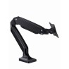 GEMBIRD REGULOWANE BIURKOWE RAMIĘ NA MONITOR 17"-35" DO 10KG