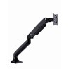 GEMBIRD REGULOWANE BIURKOWE RAMIĘ NA MONITOR 17"-35" DO 10KG