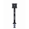 GEMBIRD REGULOWANE BIURKOWE RAMIĘ NA MONITOR 17"-35" DO 10KG