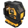 DeWALT DCLE34021D1-QW niwelator obrotowy