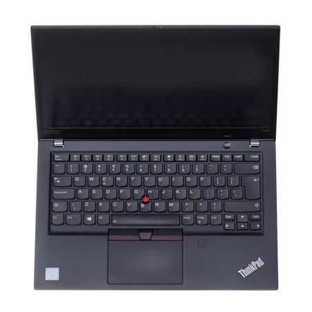LENOVO ThinkPad T490S i7-8665U 16GB 512GB SSD 14" FHD Win11pro + zasilacz UŻYWANY