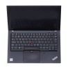 LENOVO ThinkPad T490S i7-8665U 16GB 512GB SSD 14" FHD Win11pro + zasilacz UŻYWANY