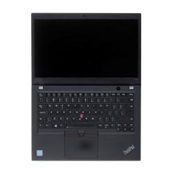 LENOVO ThinkPad T490S i7-8665U 16GB 512GB SSD 14" FHD Win11pro + zasilacz UŻYWANY