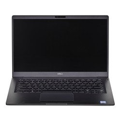 DELL LATITUDE 7400 i7-8665U 16GB 512GB SSD 14" FHD carbon Win11pro + zasilacz UŻYWANY