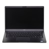 DELL LATITUDE 7400 i7-8665U 16GB 512GB SSD 14" FHD carbon Win11pro + zasilacz UŻYWANY