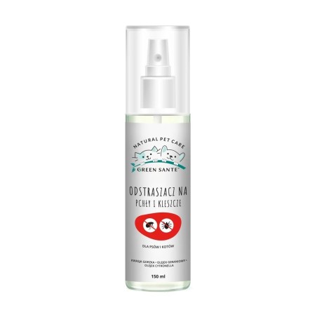 JM SANTE GREEN SANTE NATURALNY ODSTRASZACZ 150 ml