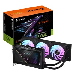Karta graficzna Gigabyte AORUS GeForce RTX 5090 XTREME 32GB